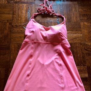 Lululemon Coral halter size 6 SOLD